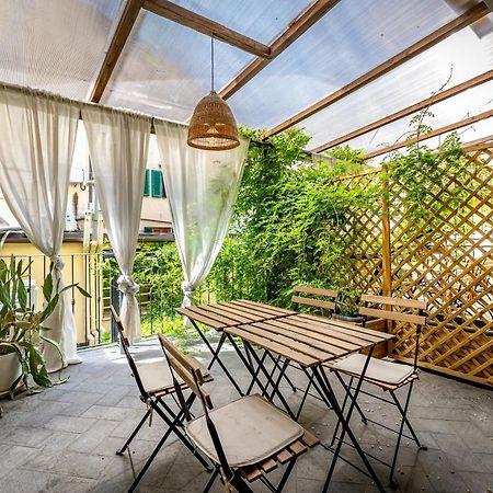 Roommo Apartments San Gallo 佛罗伦萨 外观 照片