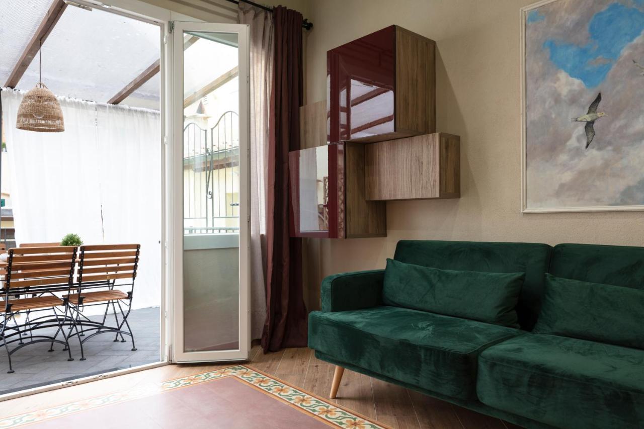 Roommo Apartments San Gallo 佛罗伦萨 外观 照片