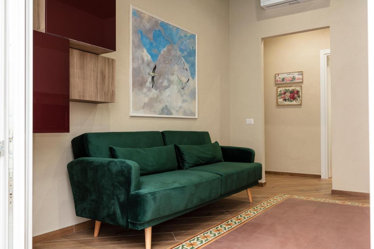 Roommo Apartments San Gallo 佛罗伦萨 外观 照片