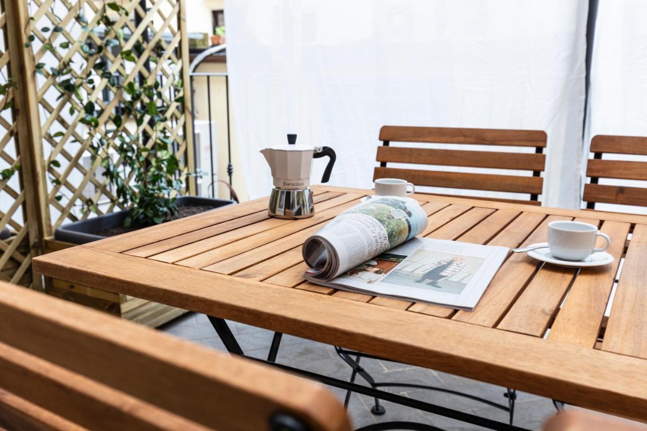 Roommo Apartments San Gallo 佛罗伦萨 外观 照片