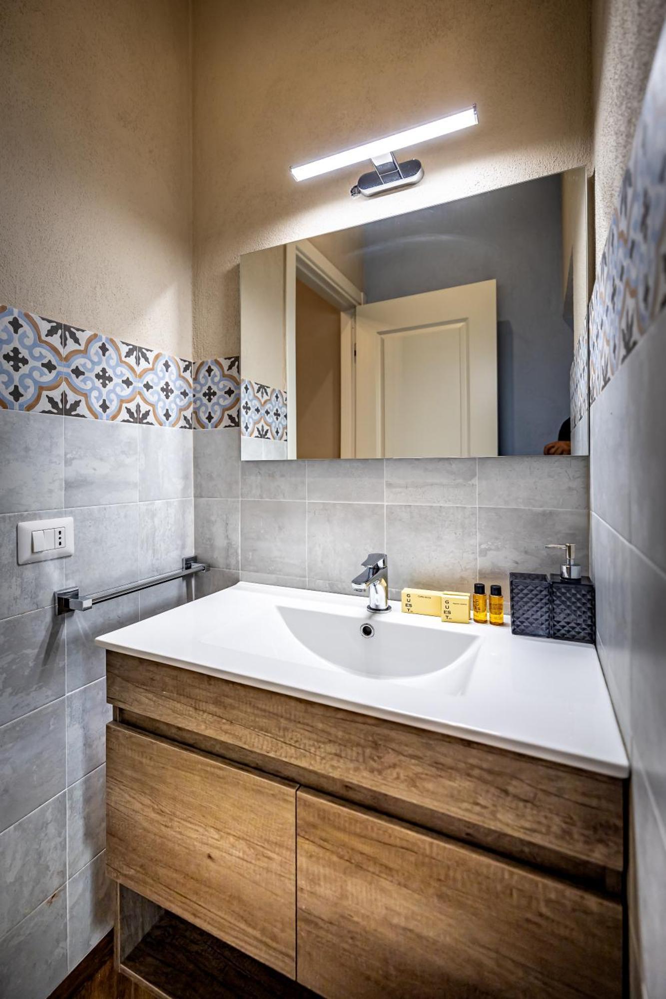 Roommo Apartments San Gallo 佛罗伦萨 外观 照片