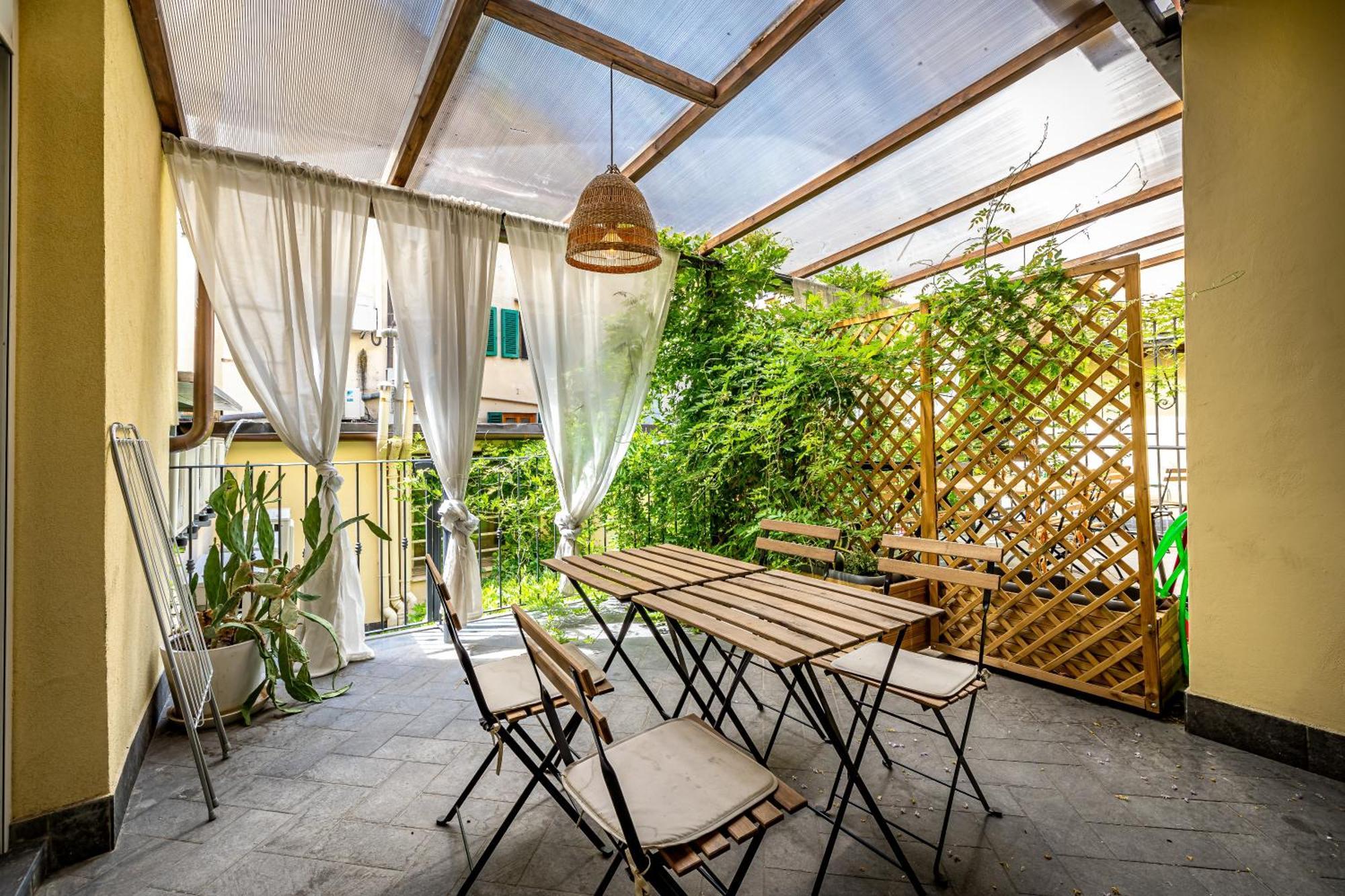 Roommo Apartments San Gallo 佛罗伦萨 外观 照片