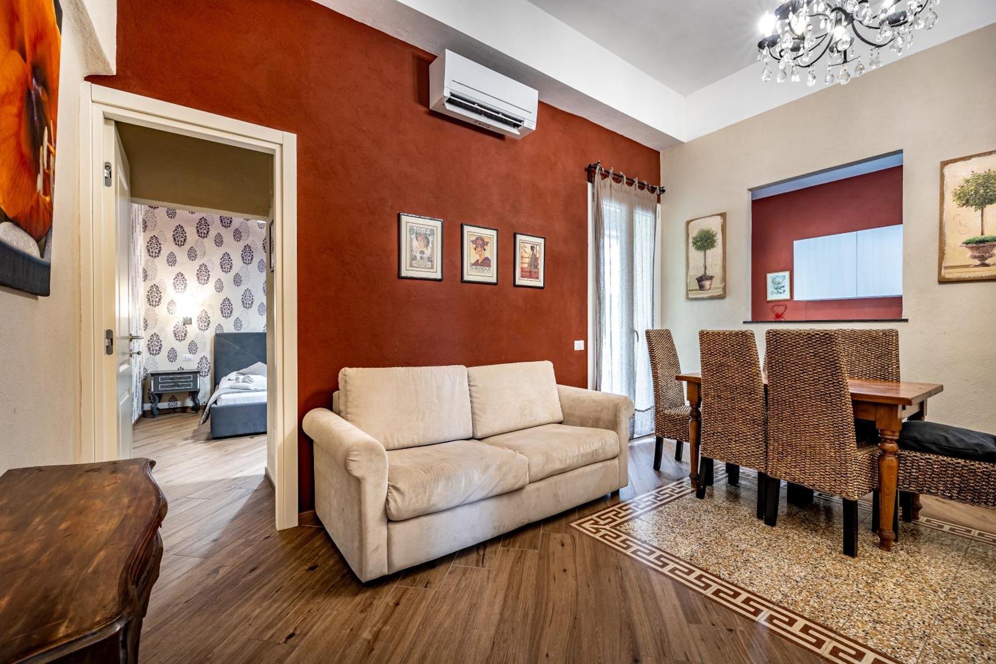 Roommo Apartments San Gallo 佛罗伦萨 外观 照片