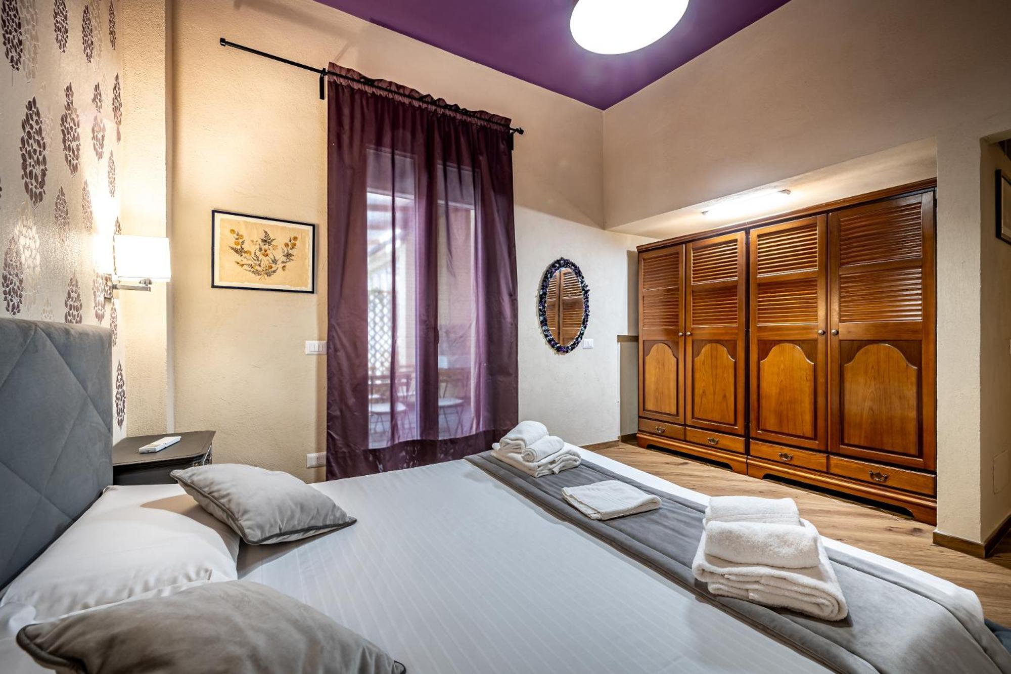 Roommo Apartments San Gallo 佛罗伦萨 外观 照片