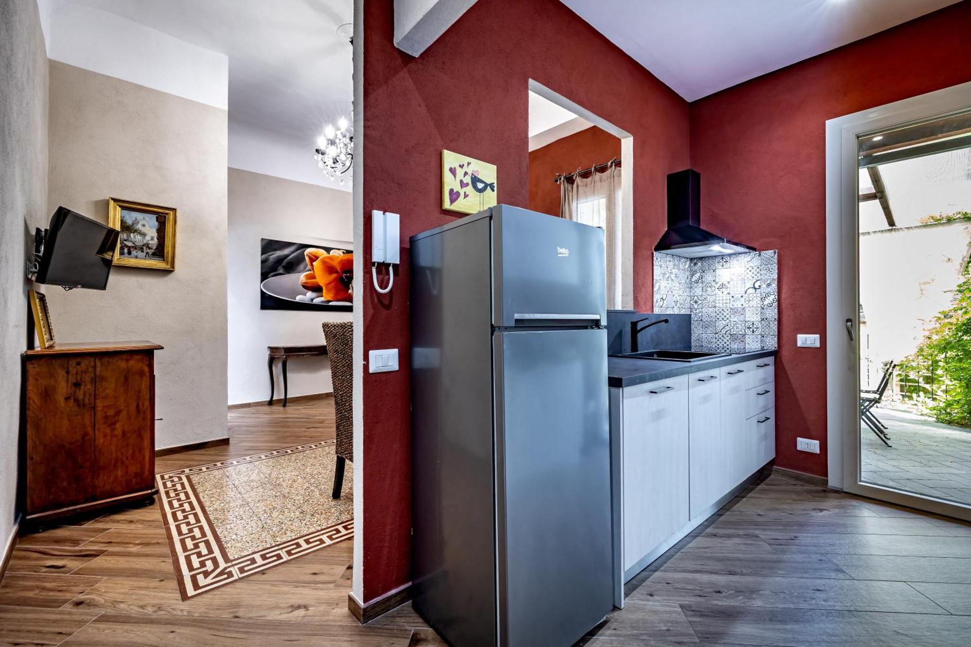 Roommo Apartments San Gallo 佛罗伦萨 外观 照片