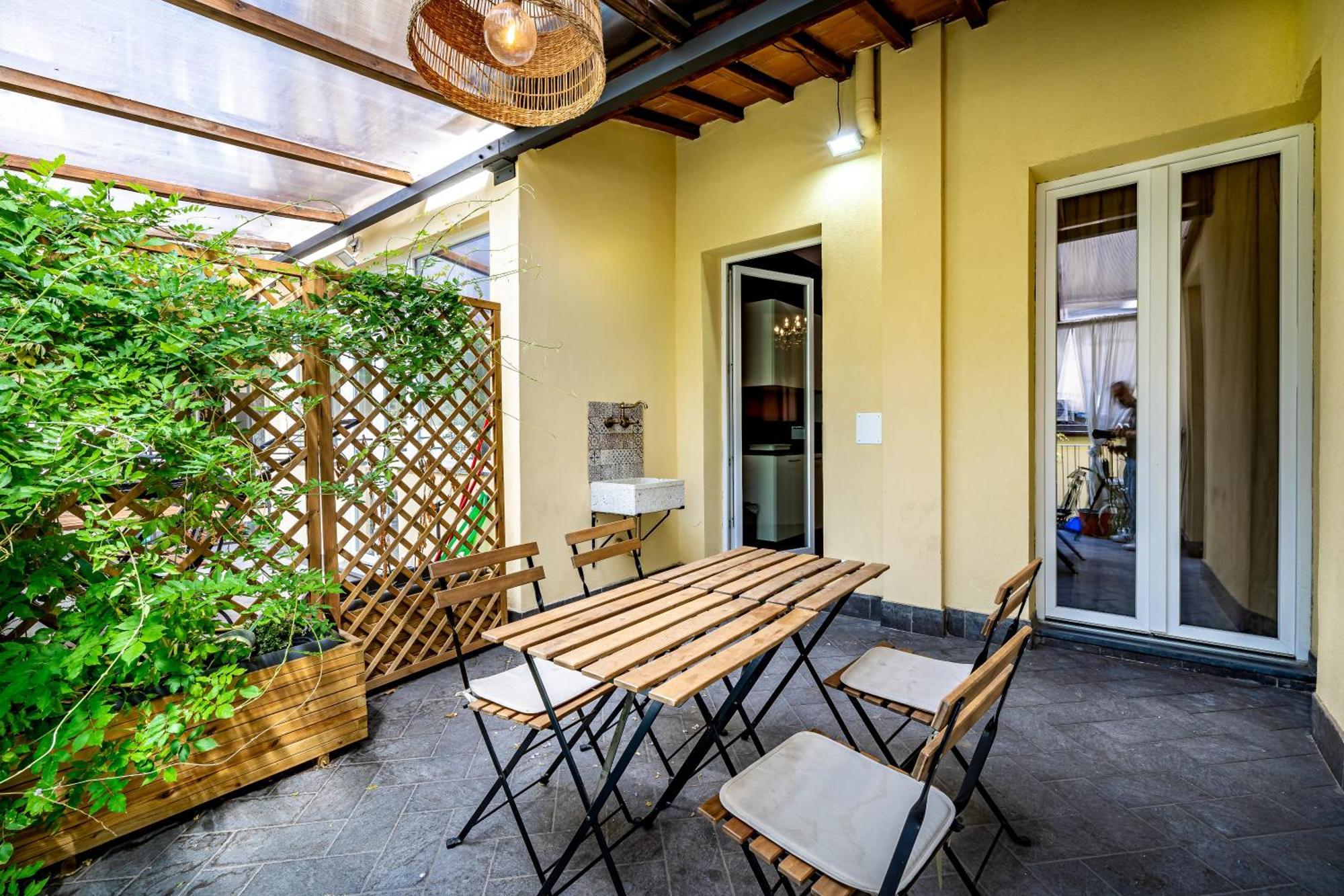 Roommo Apartments San Gallo 佛罗伦萨 外观 照片