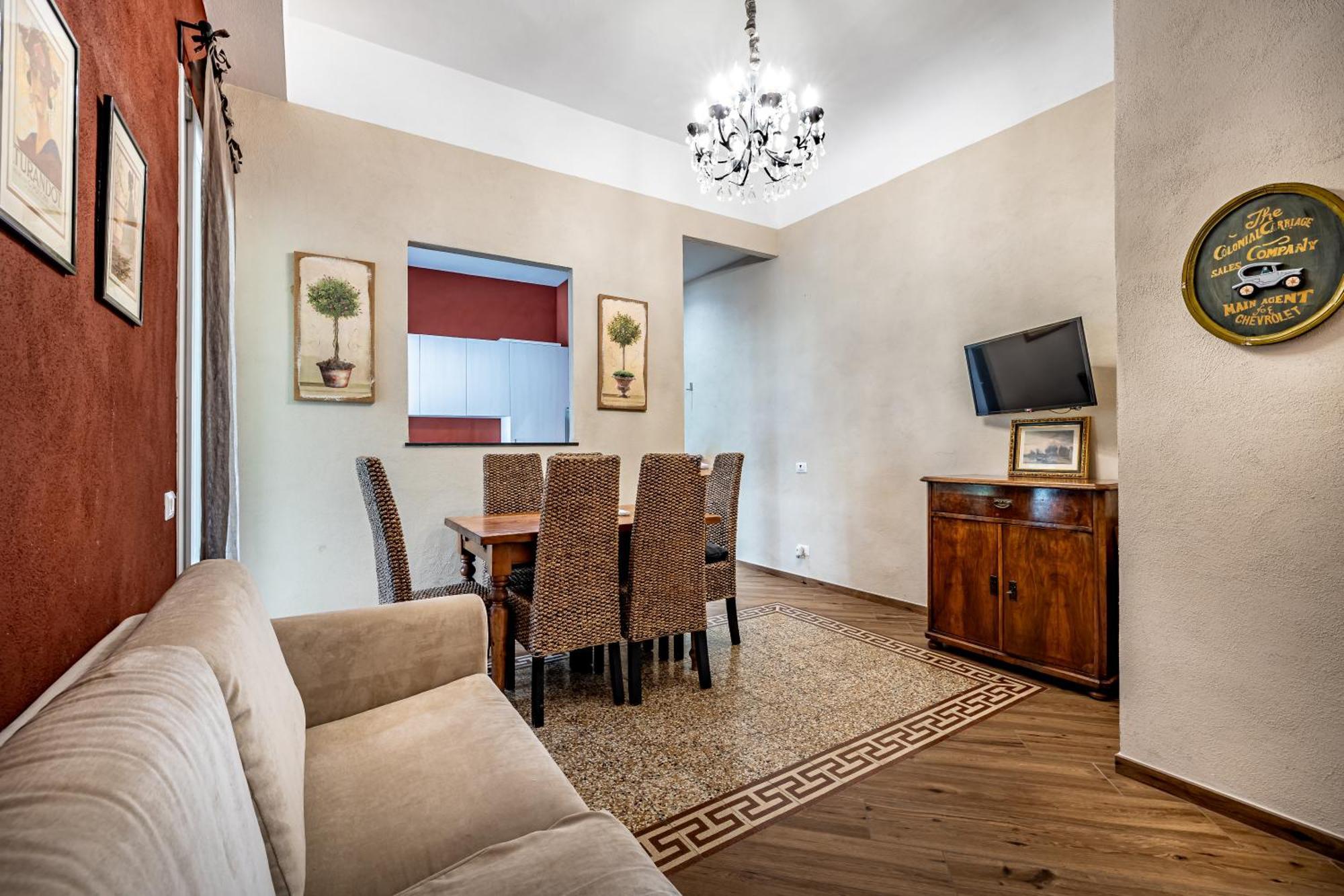 Roommo Apartments San Gallo 佛罗伦萨 外观 照片