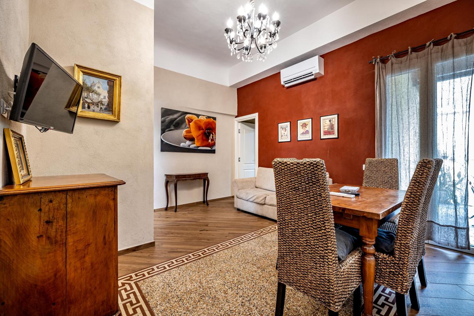Roommo Apartments San Gallo 佛罗伦萨 外观 照片