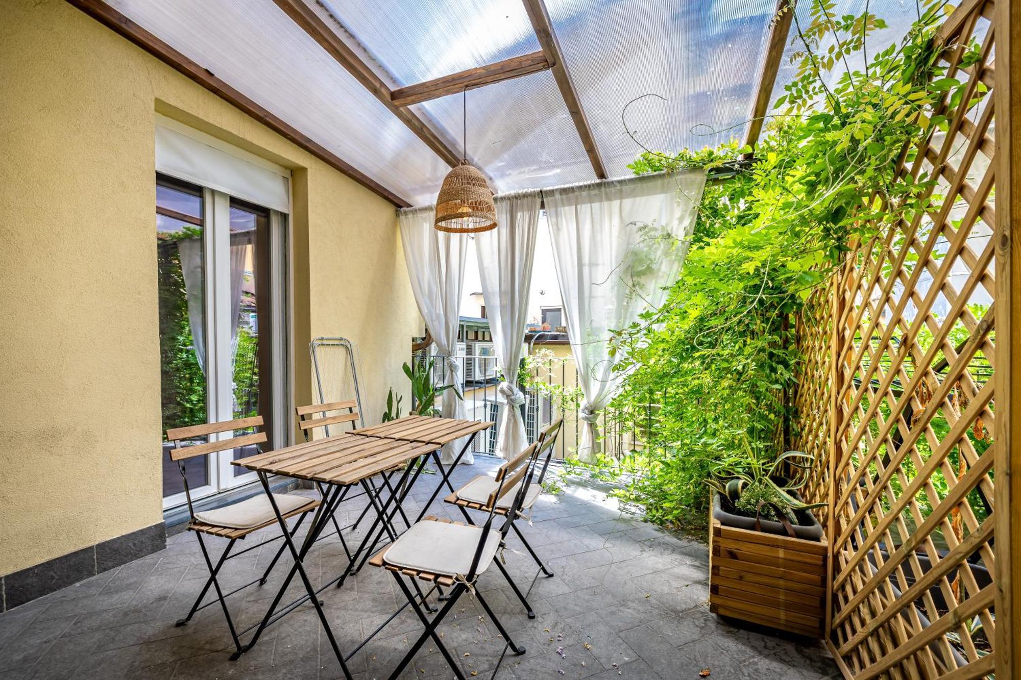 Roommo Apartments San Gallo 佛罗伦萨 外观 照片