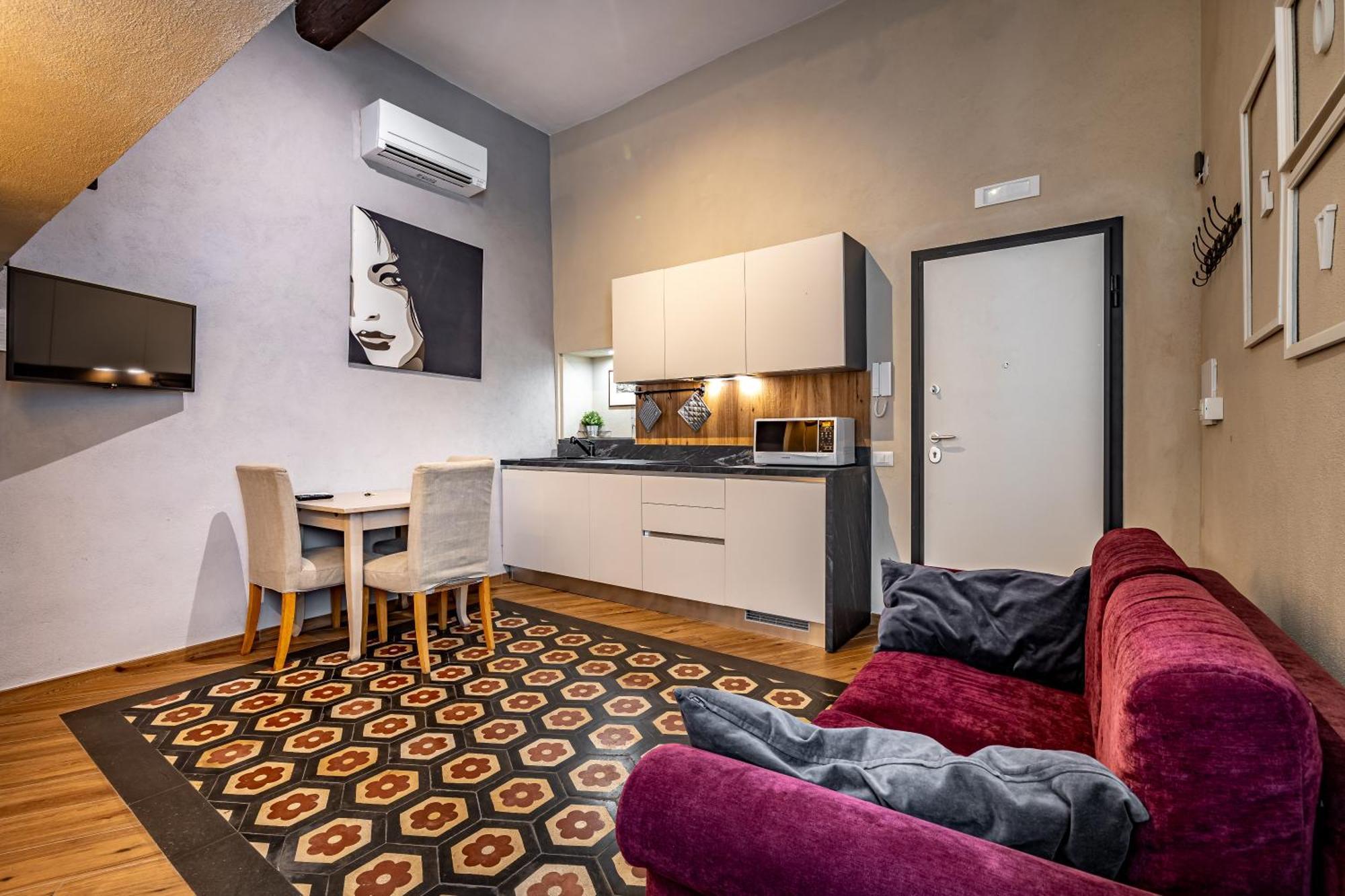 Roommo Apartments San Gallo 佛罗伦萨 外观 照片