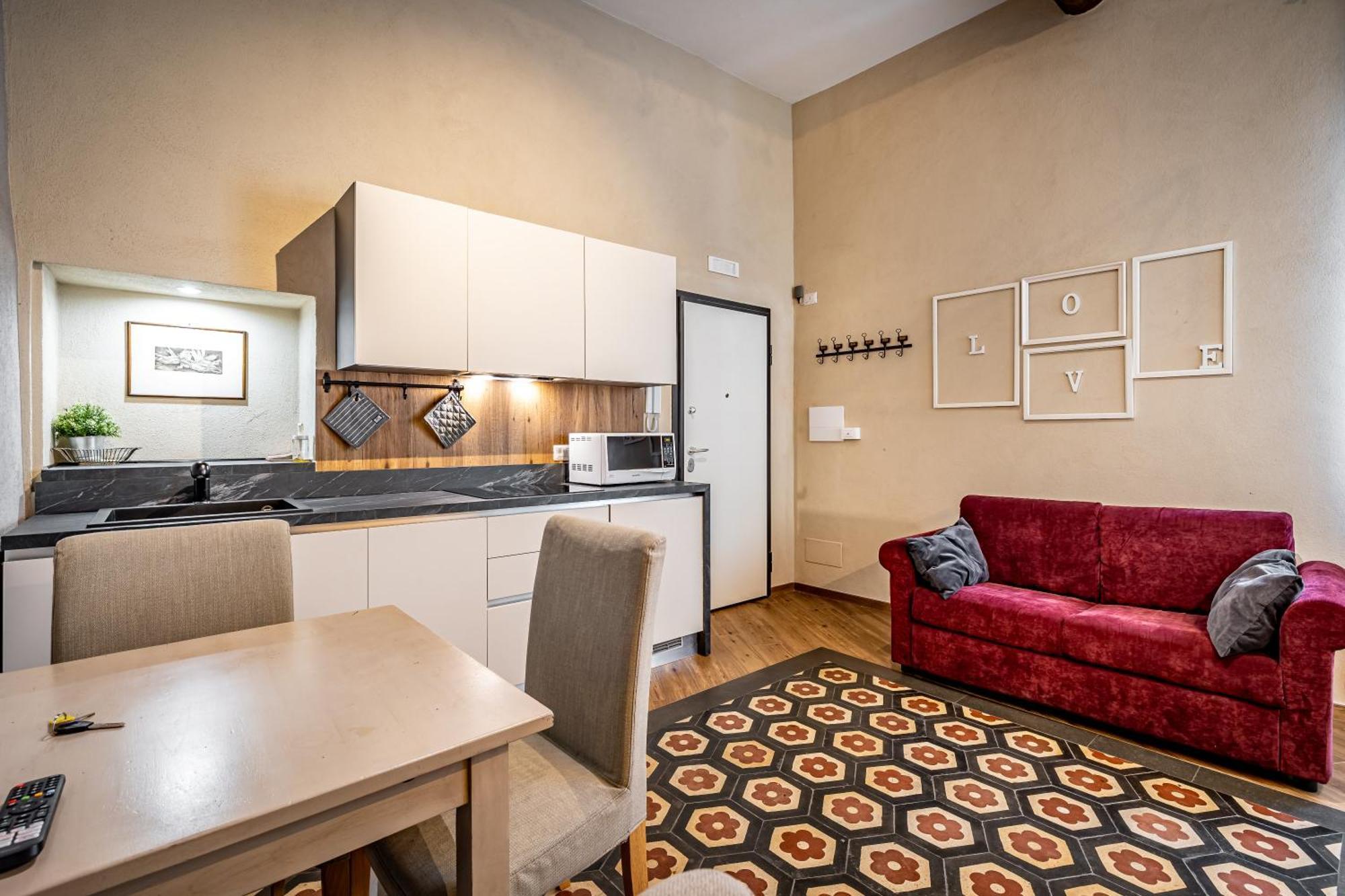 Roommo Apartments San Gallo 佛罗伦萨 外观 照片