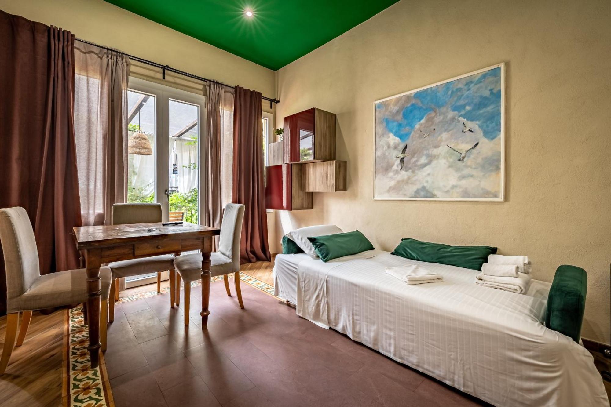 Roommo Apartments San Gallo 佛罗伦萨 外观 照片