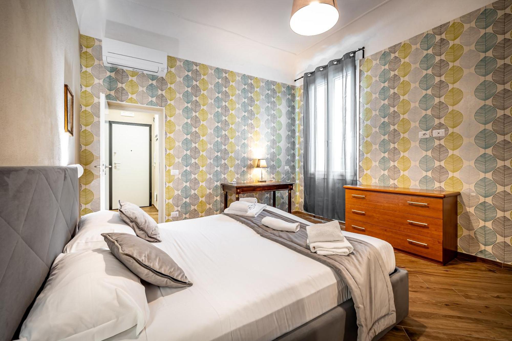 Roommo Apartments San Gallo 佛罗伦萨 外观 照片