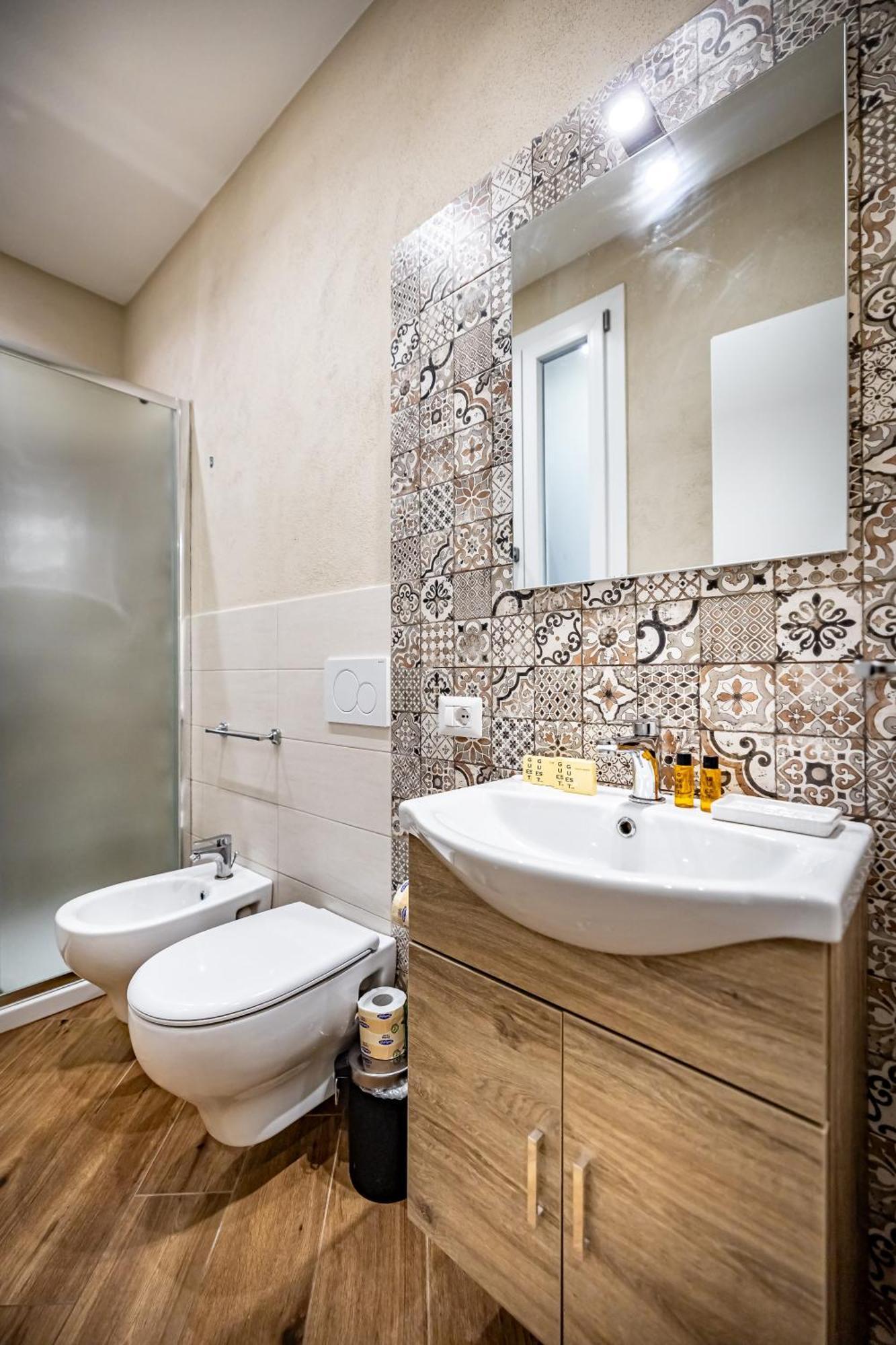 Roommo Apartments San Gallo 佛罗伦萨 外观 照片
