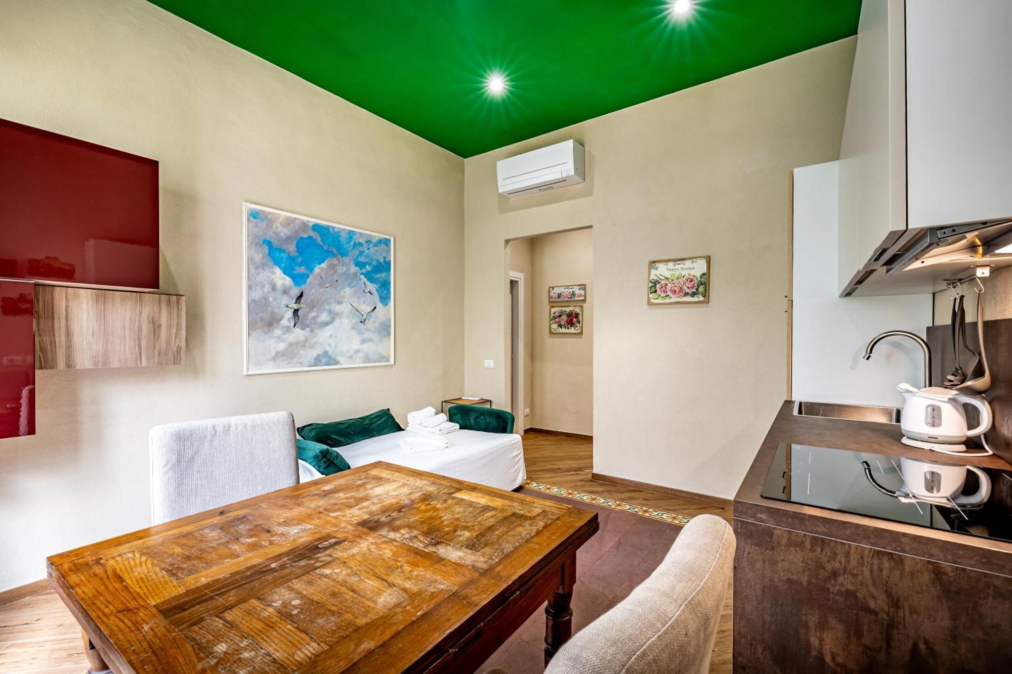Roommo Apartments San Gallo 佛罗伦萨 外观 照片