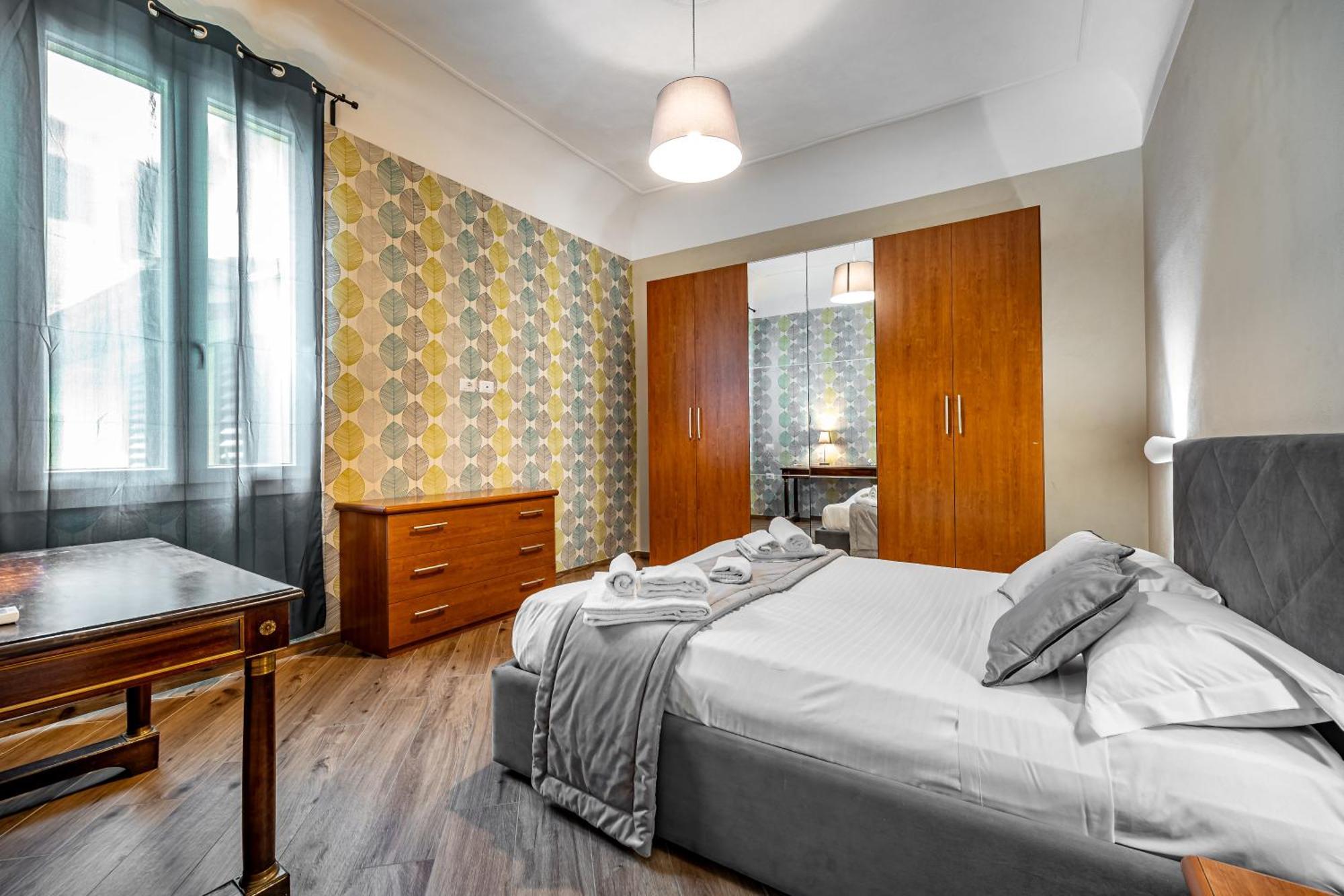 Roommo Apartments San Gallo 佛罗伦萨 外观 照片