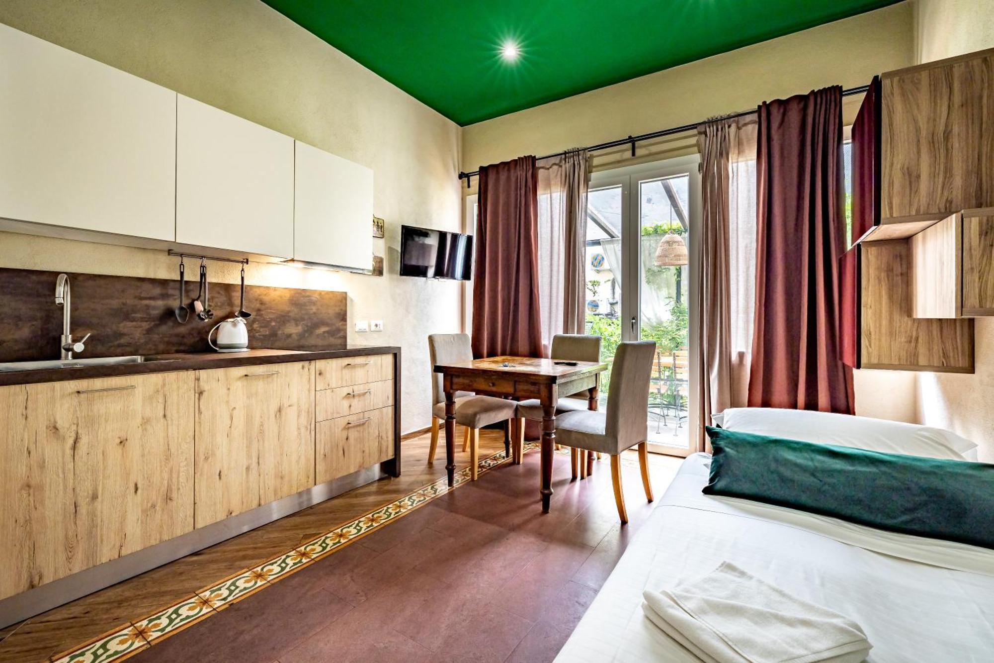 Roommo Apartments San Gallo 佛罗伦萨 外观 照片