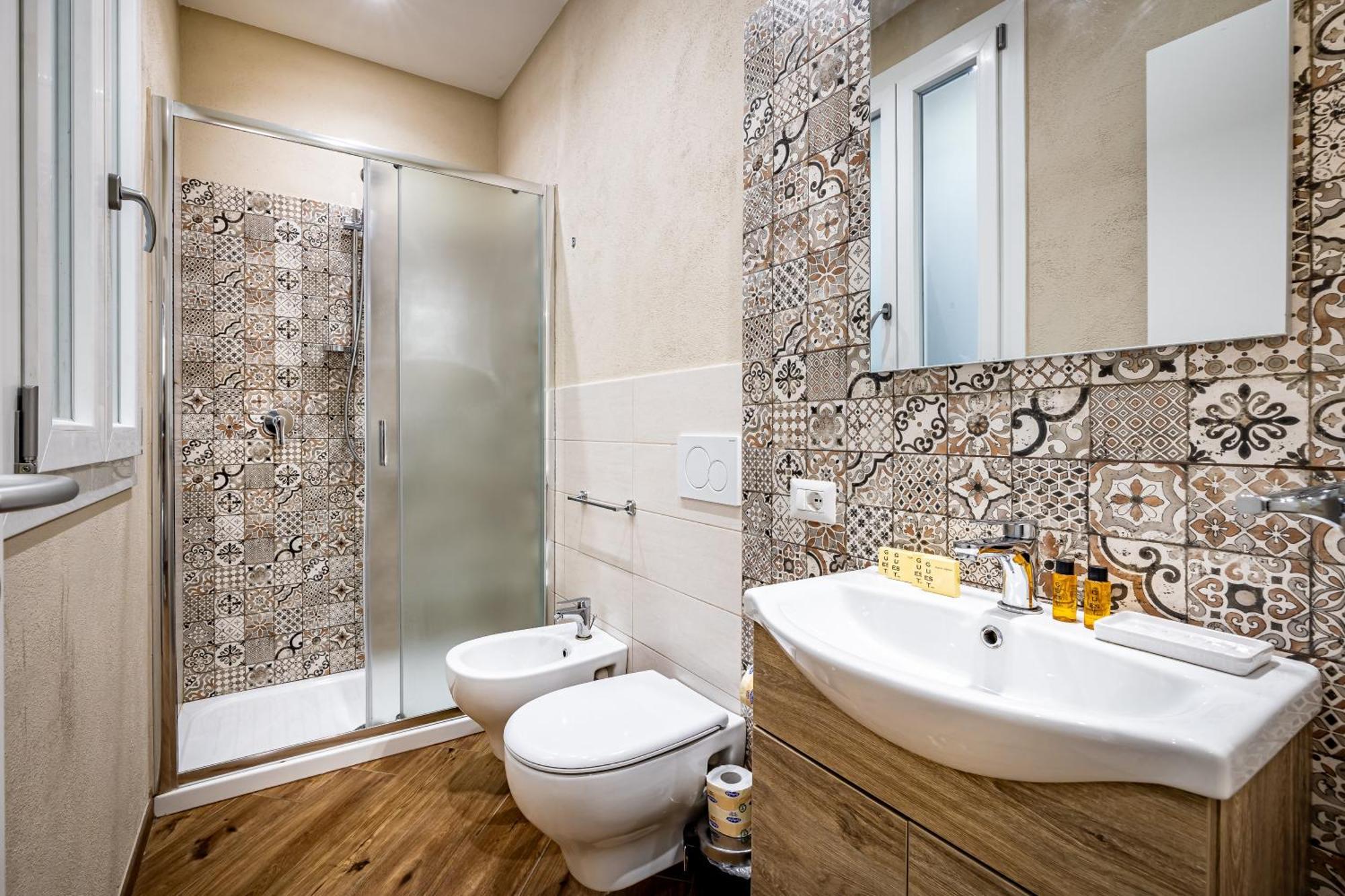 Roommo Apartments San Gallo 佛罗伦萨 外观 照片