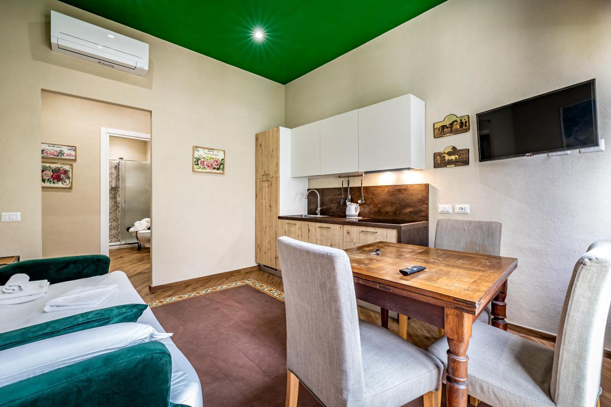 Roommo Apartments San Gallo 佛罗伦萨 外观 照片
