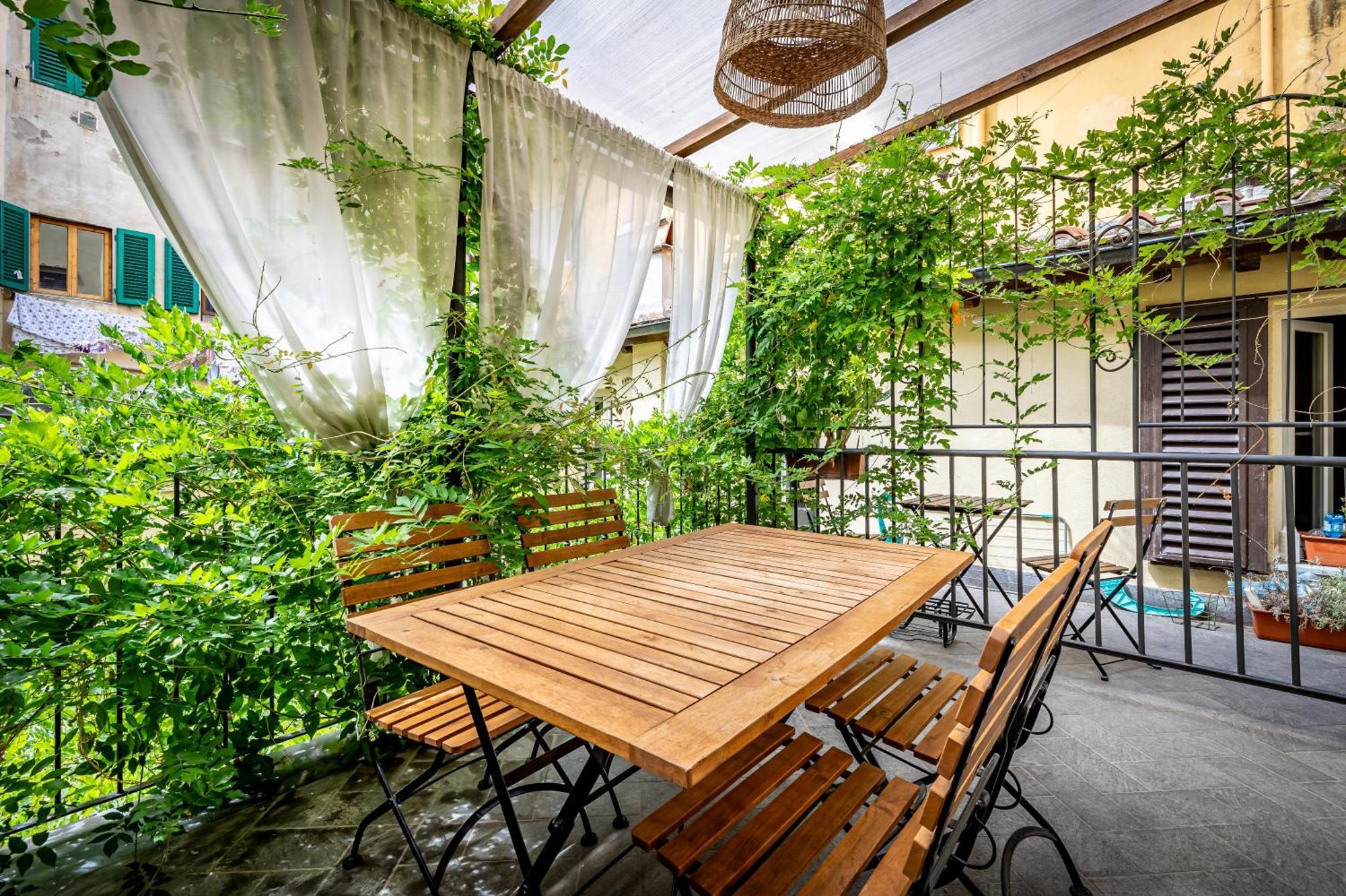 Roommo Apartments San Gallo 佛罗伦萨 外观 照片