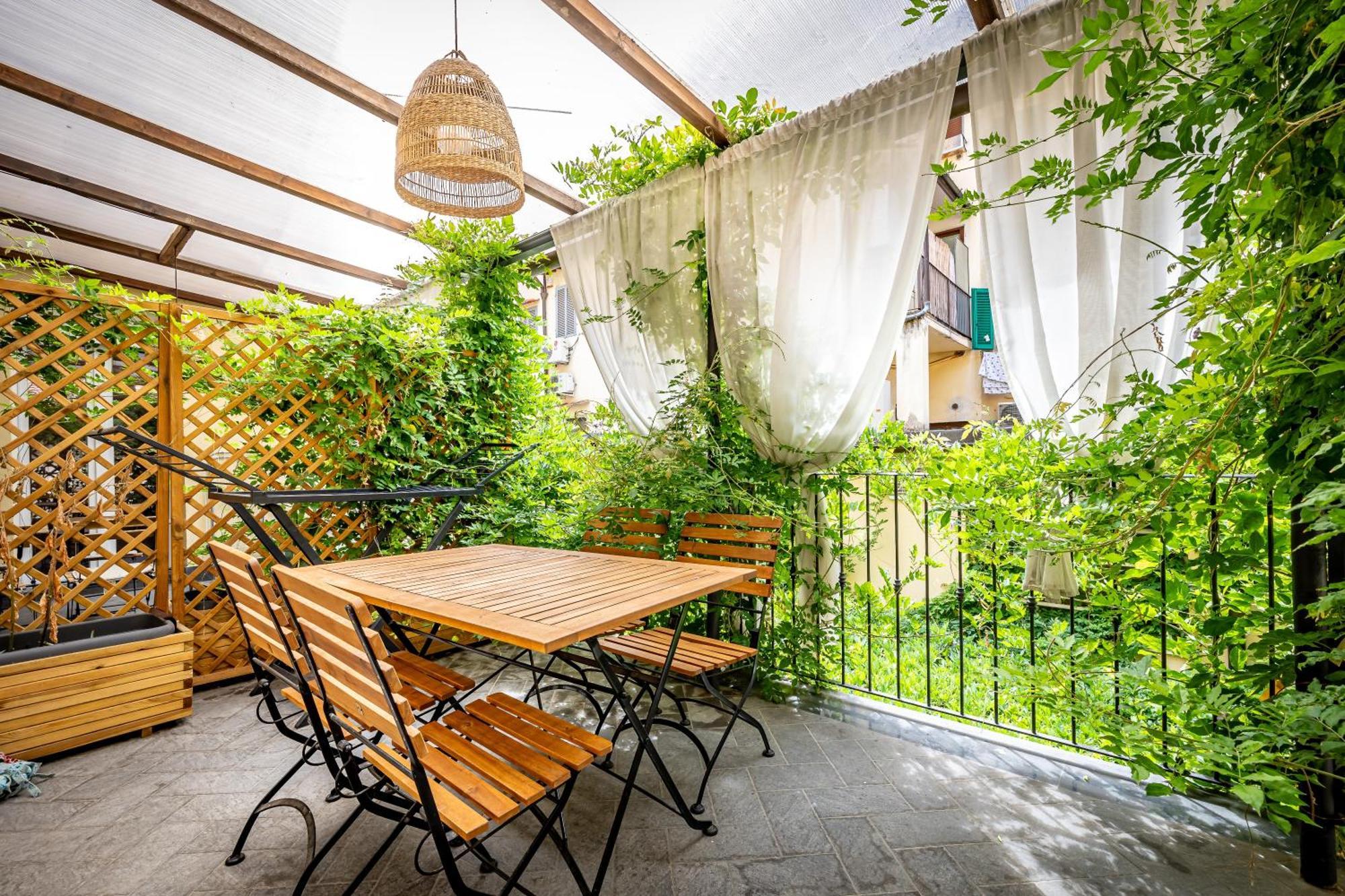 Roommo Apartments San Gallo 佛罗伦萨 外观 照片